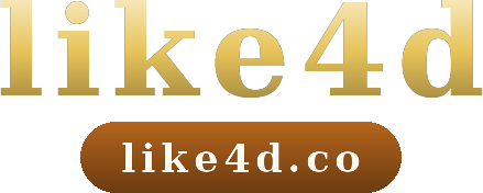 like4d logo